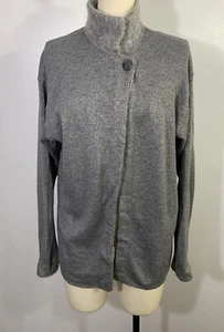 Maglificio Belvedere Strickjacke Pullover Merinowolle Mohair Italy Medium - Bild 1 von 9