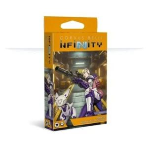 Infinity: ALEPH: Atalanta, Agêma's NCO & Spotbot New - Picture 1 of 2