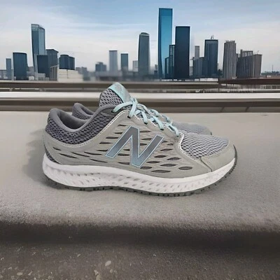 New Balance Mujer 420 V3 WID420S3 Gris Zapatos para Correr Tenis Talla 10.5 Foto 1 de 4