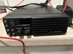Ericsson GE Mobile CB Radio as shown untested - Picture 1 of 11