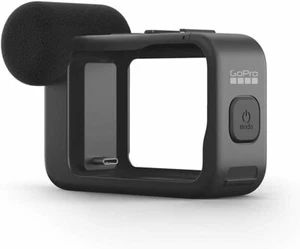 Genuine GoPro Media Mod for GoPro HERO13/12/11 Black/10/9 - Picture 1 of 9