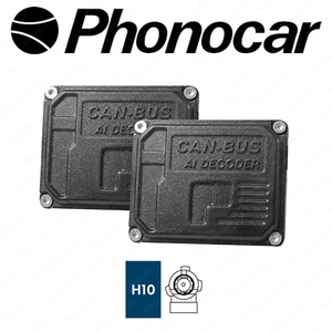 Phonocar 07569 Interfaccia CAN-BUS H10 per lampada 07509 - Foto 1 di 1