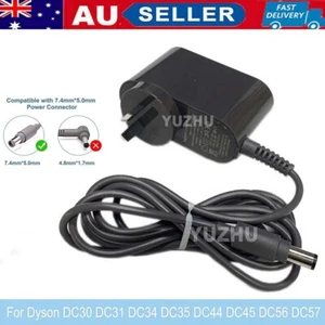 Battery Charger Adaptor For Dyson DC30 DC31 DC34 DC35 DC44 DC45 Vacuum Cleaner - Picture 1 of 12