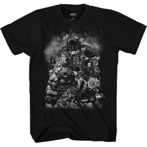 New Licensed Marvel X-MEN Villains Small T Shirt JUGGERNAUT SABRETOOTH MAGNETO+ - Picture 1 of 1