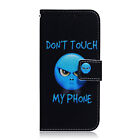 Flip Painted Card Wallet Phone Case For Nokia G42 G20 G10 X20 6.2 7.2 1.4 2.3