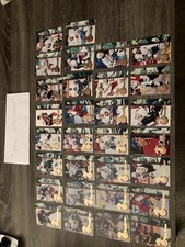 1994-95 Pinnacle NHL Hockey 30 rookie Card Lot  see photos, free ship