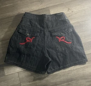 Rocawear RESIZED dark jorts - Picture 1 of 11