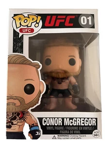 Funko Pop! UFC #01 Conor McGregor Vaults - Bild 1 von 5