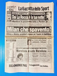 Scottish Mountaineering Screen Sport 22 September 1984 Nino The - Picture 1 of 1