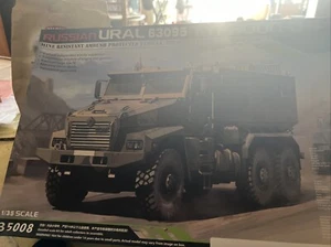 Russian Ural 63095 - Foto 1 di 4