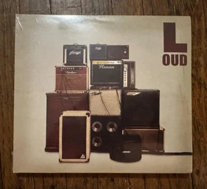 Hanson - LOUD EP CD - Fan Club Website Exclusive - 3CG Records - Picture 1 of 2