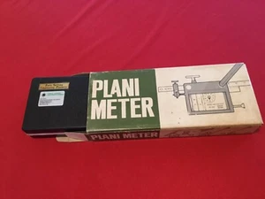 Planimeter Zero setting with optical tracer - Picture 1 of 8