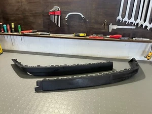 VW Volkswagen Golf Mk3 OEM Euro Front Bumper Spoiler Lip - Picture 1 of 14