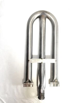 Parrilla de barbacoa artesanal de repuesto quemador en U-OME # 290-0355 Foto 1 de 2