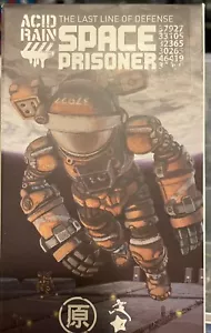 Acid Rain The Last Line Of Defense Space Prisoner Actionfigur im Maßstab 1:18 - Bild 1 von 2