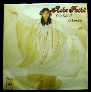 ! 7"-Vinyl ASHA PUTHLI - the devil is loose GER, m-/m- - Imagen 1 de 1