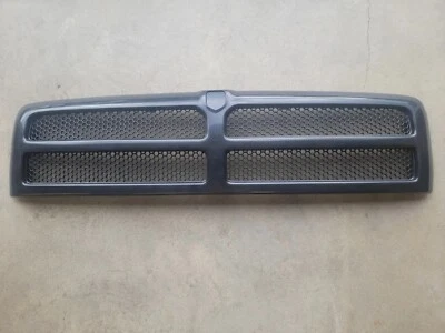 Nueva parrilla delantera Pro Fortune para Dodge Ram 1500 1994-2002, 3500, 2500 DGG016NC Foto 1 de 4
