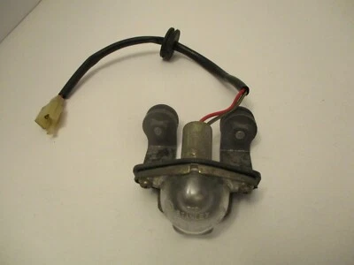 Luz de matrícula Kawasaki ZG1000A 1998 Concours OEM Foto 1 de 4