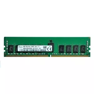 SK Hynix 8GB 1Rx4 PC4-2400T 2400MHz 288Pin RAM ECC REG Registered Server Memory - Picture 1 of 1