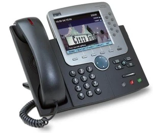 CISCO IP Phone CP-7970 G - Picture 1 of 1