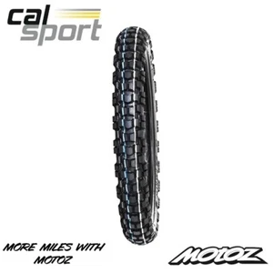 Motoz Tractionator Rallz Tyre 90/90-21 54Q TL FRONT Tubeless - Picture 1 of 5