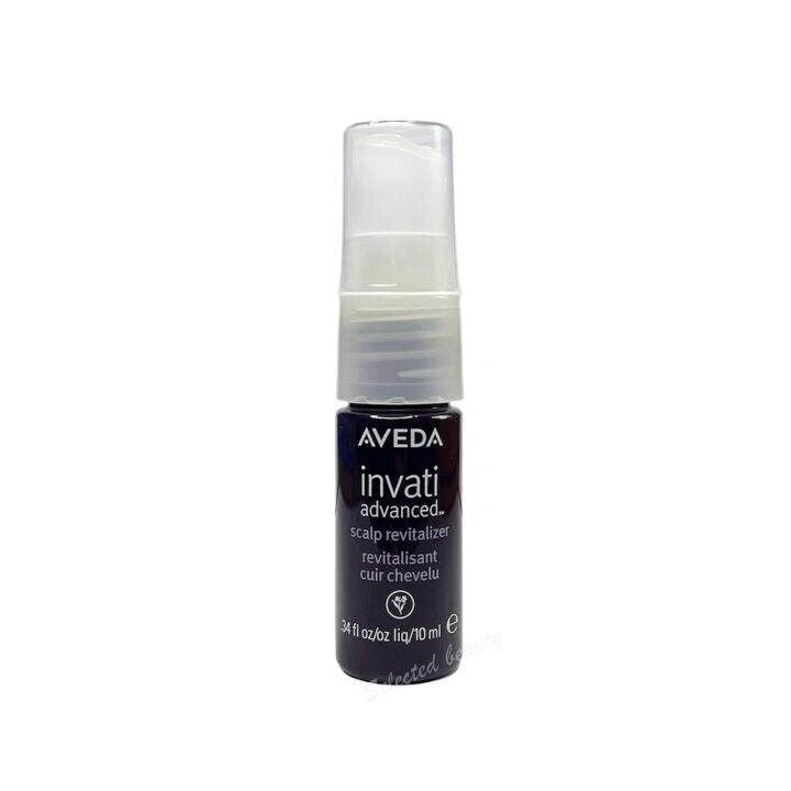 Revitalizador avançado para couro cabeludo AVEDA INVATI 0,34 oz/10 ml novo - Imagem 1 de 1