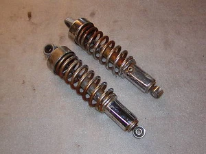 Yamaha YX 600 Radian Satz Stoßdämpfer hinten  rear shocks - Bild 1 von 1