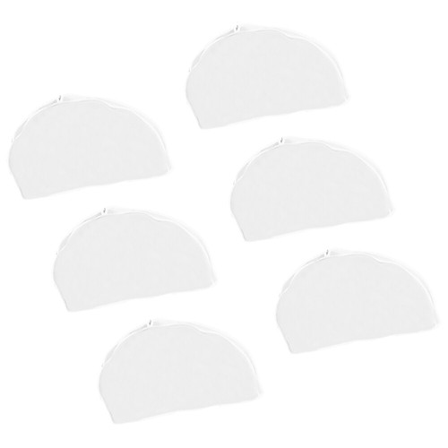 VETEMENTS 6 Pezzi Abbigliamento Spalla Viaggio Plastica per Cappotti