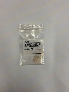LOTUS CAMBER SHIM 1MM (NEW MATERIAL) E111D0052F - Picture 1 of 3