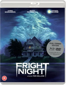 Fright Night (Chris Sarandon) Special Edition New Region B Blu-ray + DVD - Picture 1 of 1