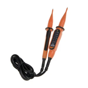 Probador de voltaje de dos polos Socket & See VIP150 Craftsman Slimline - Imagen 1 de 6