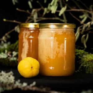 100% naturalny czysty miód z Litwy 500 ml. - Zdjęcie 1 z 1