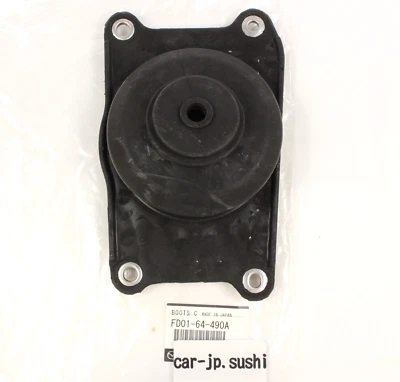 Bota antipolvo aislante palanca de cambios MAZDA RX-7 FD3S 93-95 genuino FD01-64-490A OEM Foto 1 de 4