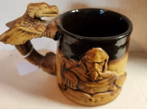 Taza Mago y Dragón - Imagen 1 de 3