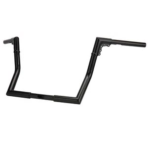 Touring 12" Rise 1.25" Fat Adjustable Handlebar for Harley Street Glide 96-23 - Bild 1 von 17