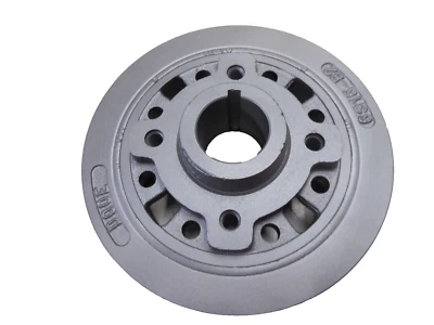 Ford Torino Mustang 429 429CJ 1970 1971 equilibrador armónico D0OE con fecha de febrero de 1970 Foto 1 de 4