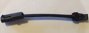 Yamaha SR Viper Arctic Cat XF7000 cooling fan reverse harness 2014 2015 2016 17 - Picture 1 of 4
