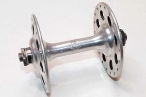 Vintage Campagnolo Nuovo Tipo Ft. High Flange Bicycle Hub 36º - Picture 1 of 4