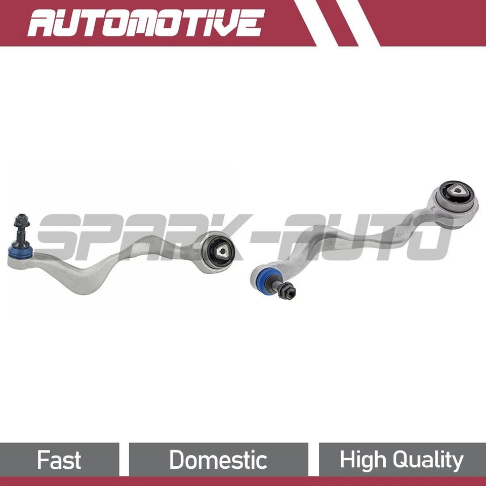 Braço de controle dianteiro inferior com junta esférica compatível com 2008 2009 2010 2011 BMW 128i - Imagem 1 de 4