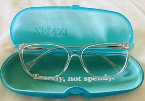 NEW~ZENNI Rectangle Eyeglasses~4424726~Free Shipping - Picture 1 of 7