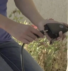 Feit Electric, 2-pack Wi-Fi Dual Smart Outdoor Plug Lighting Ponds Fountains - Picture 1 of 12