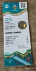 Sammler Used Ticket 2020/21 UEFA Euro Germany Hungary Deutschland Ungarn