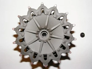 1:6 M5 Stuart RC Tank by 21st Century Toys Track Drive Sprocket - Picture 1 of 3