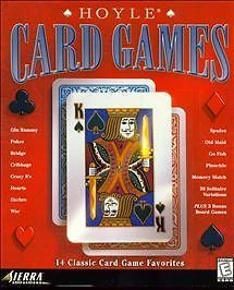 Hoyle Card Games (PC, 1998) - Image 1 of 1