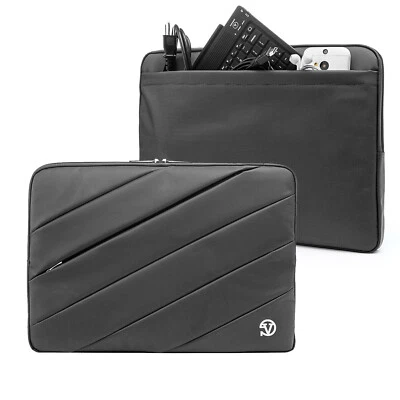 Gray Travel Portable Laptop Carry Case For 15" Lenovo ThinkPad X1 / T15 / P15 - Image 1 of 4