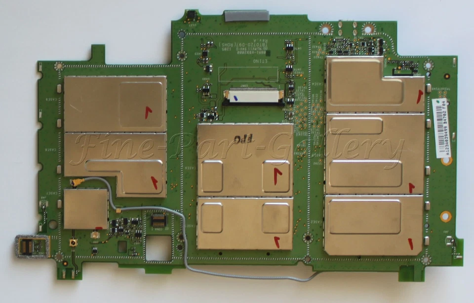 OEM MOTOROLA ET1 ENTERPRISE ET1N0-7G2V1UUS TABLET 4 GB LOGIC BOARD MOTHERBOARD - Image 1 of 2