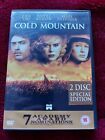 Cold Mountain Dvd (2004) Jude Law, Minghella (Dir) Cert 15. Only  Disc 2