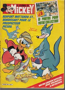 Mickey's Tagebuch Nr. 1674 Jahr 1984 - Bild 1 von 1