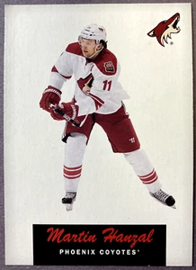 2012-13 O-Pee-Chee Retro Parallel #378 Martin Hanzal Arizona Coyotes - Picture 1 of 1