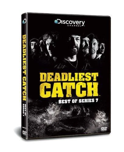 Best Of Deadliest Catch Series 7 [DVD] - Image 1 of 1